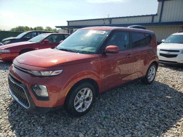 2022 Kia Soul Lx VIN: KNDJ23AU2N7816191 Lot: 54929784