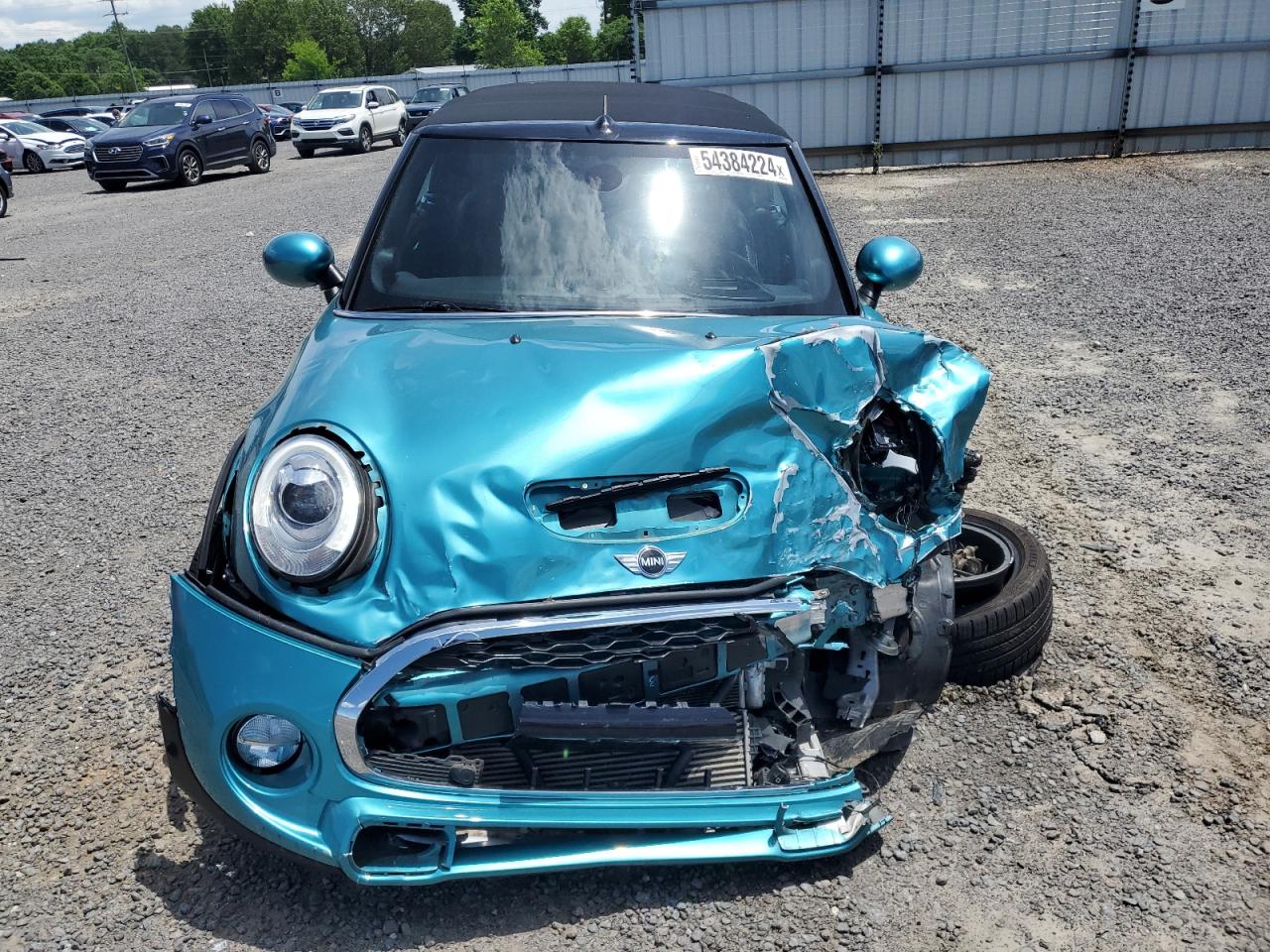 WMWWG9C56G3C22469 2016 Mini Cooper S