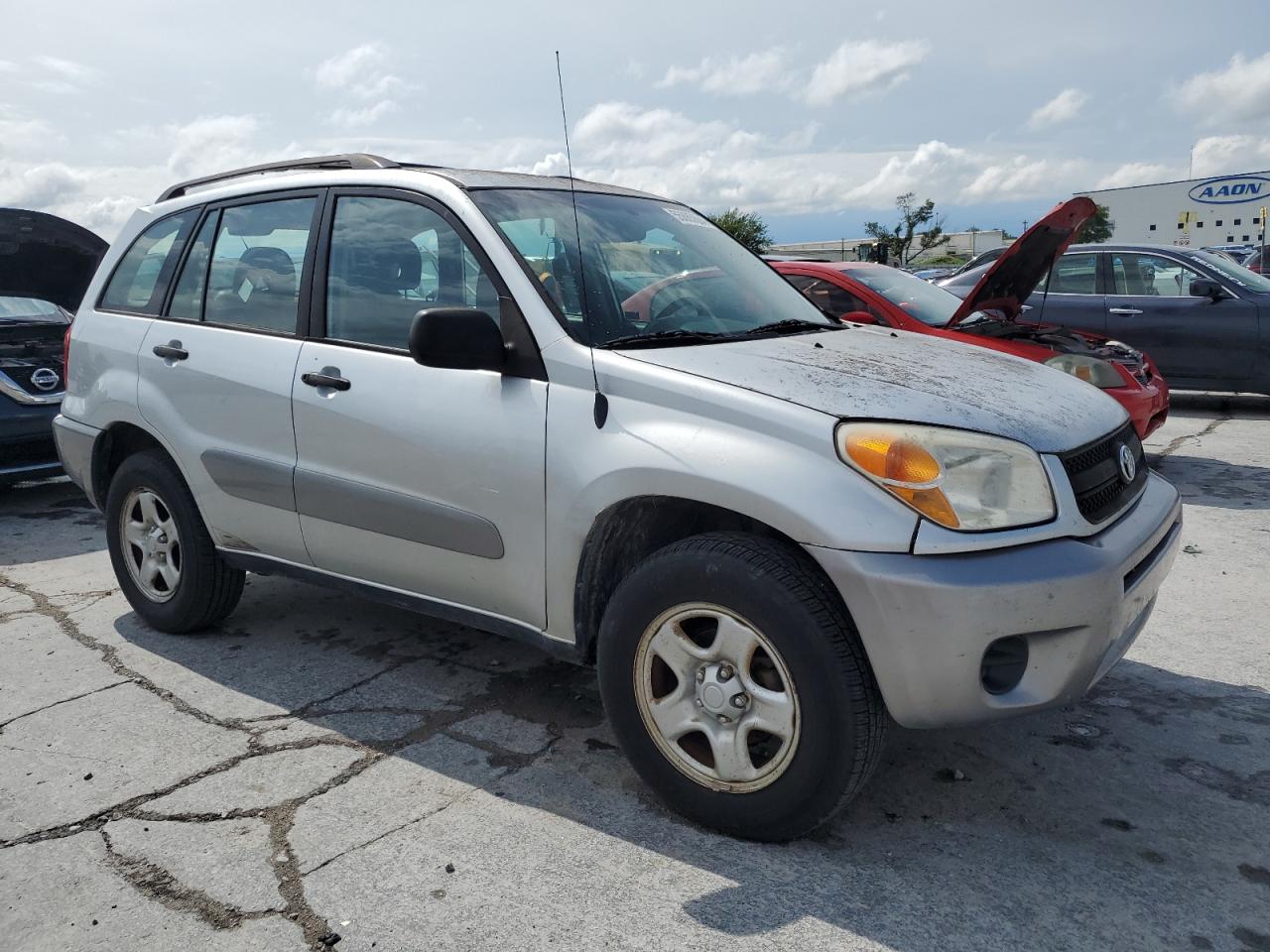 JTEGD20V040007011 2004 Toyota Rav4