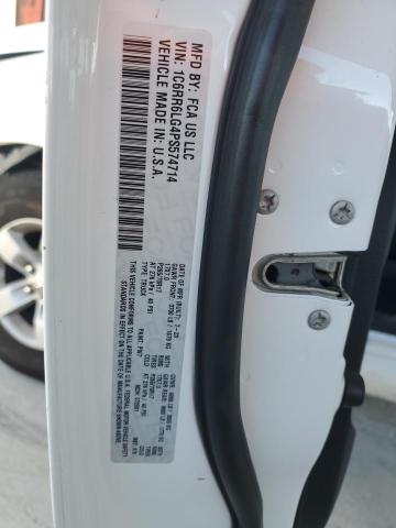 2023 RAM 1500 CLASS - 1C6RR6LG4PS574714