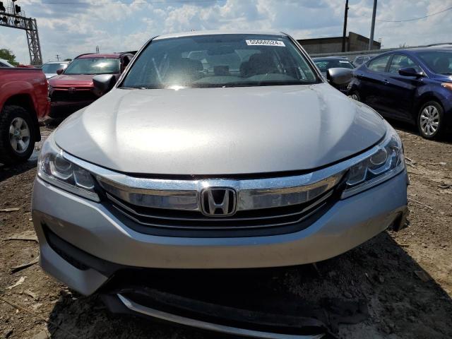 2017 Honda Accord Lx VIN: 1HGCR2F31HA114614 Lot: 55666524