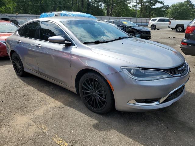 2015 Chrysler 200 C VIN: 1C3CCCCB5FN539961 Lot: 55037624