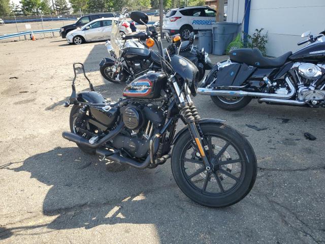 2021 HARLEY-DAVIDSON XL1200 NS - 1HD1LP314MB414125