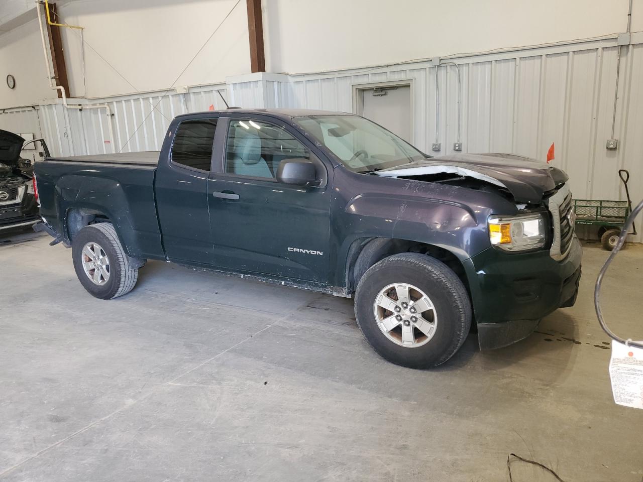 1GTH5BE34G1116356 2016 GMC Canyon