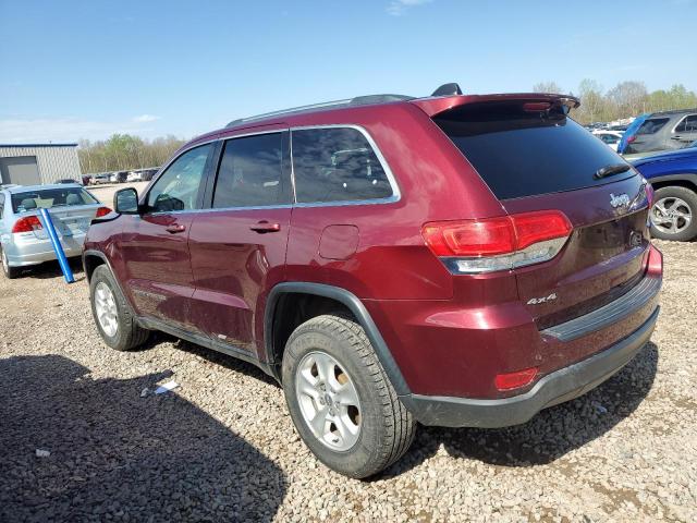 2017 Jeep Grand Cherokee Laredo VIN: 1C4RJFAGXHC865510 Lot: 52905894