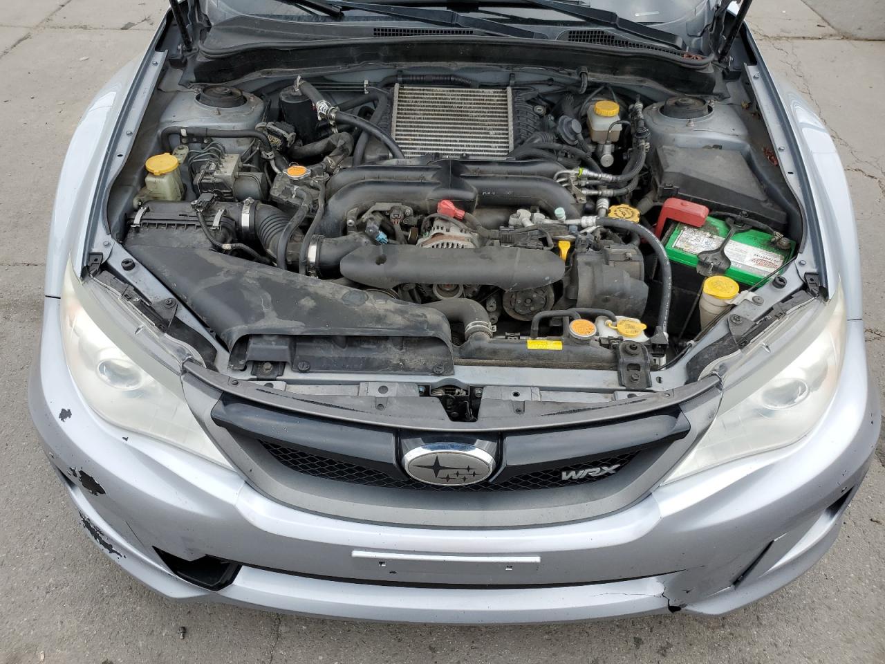 JF1GR7E61EG230919 2014 Subaru Impreza Wrx