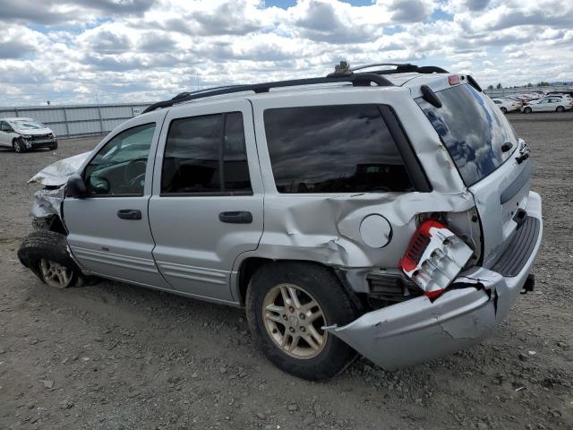 2004 Jeep Grand Cherokee Laredo VIN: 1J4GW48SX4C121661 Lot: 56522534