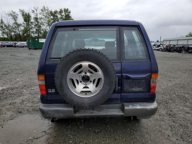 1996 Isuzu Trooper S VIN: JACDJ58V7T7917023 Lot: 56155134