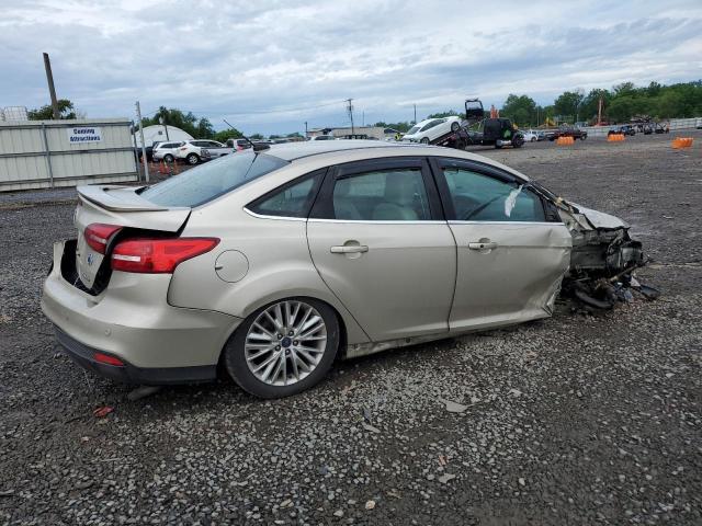 2018 Ford Focus Titanium VIN: 1FADP3J23JL281148 Lot: 55847414