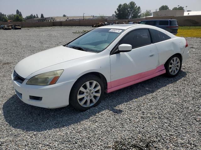 2007 Honda Accord Ex VIN: 1HGCM82727A004213 Lot: 55040174