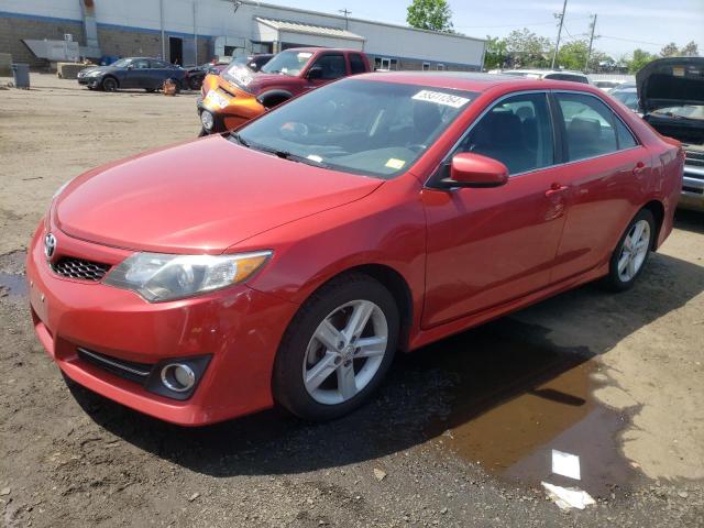 2012 Toyota Camry Base VIN: 4T1BF1FK7CU527516 Lot: 55311264