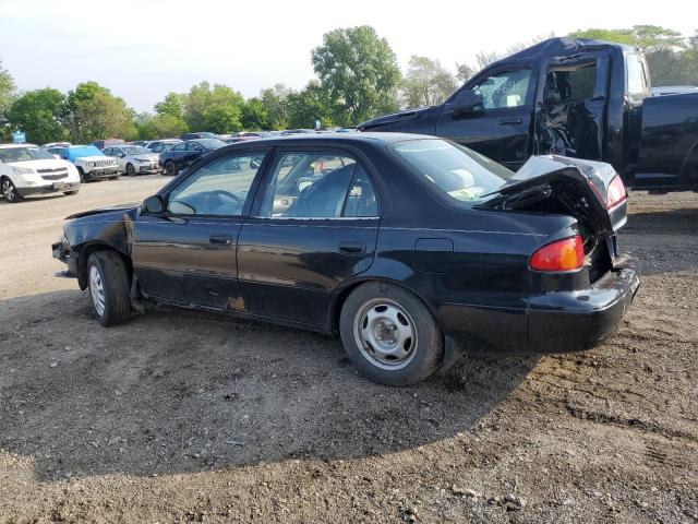 2001 Toyota Corolla Ce VIN: 2T1BR12E81C398465 Lot: 55042544