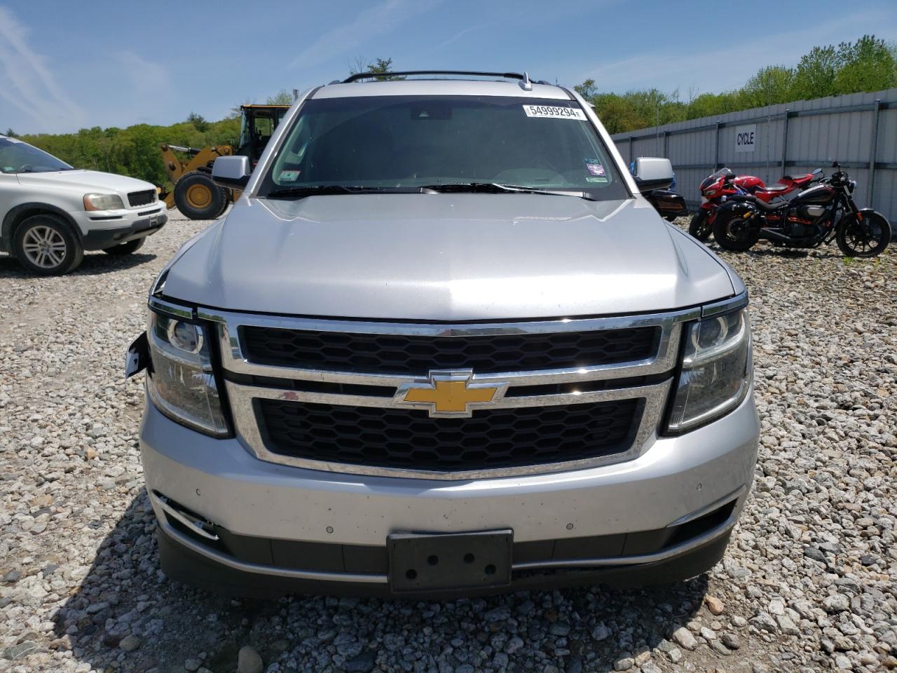 1GNSKJKC2FR613524 2015 Chevrolet Suburban K1500 Lt