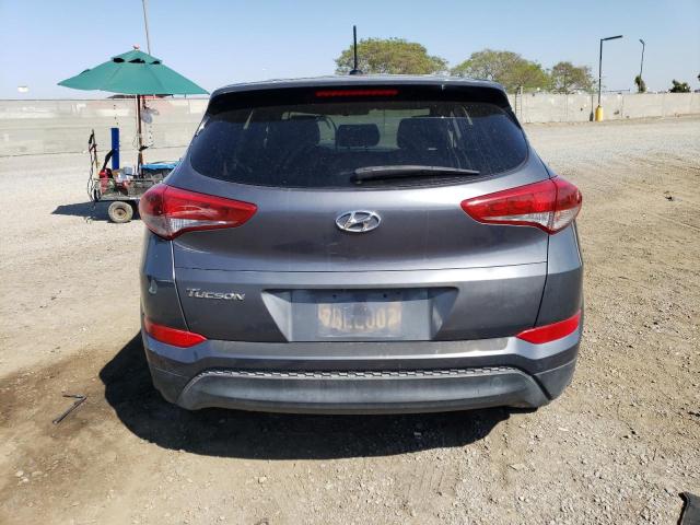 2016 Hyundai Tucson Se VIN: KM8J23A49GU239577 Lot: 56922864
