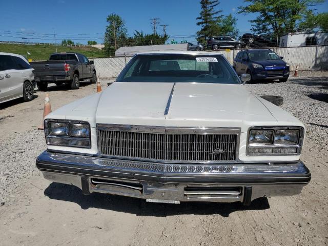 1976 Buick Electra VIN: 4X37Y6E130025 Lot: 53936304