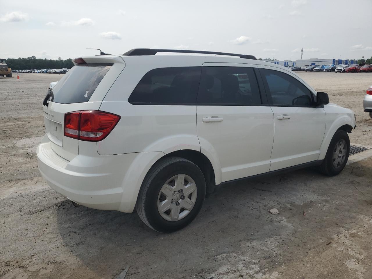 3C4PDCAB9CT167694 2012 Dodge Journey Se