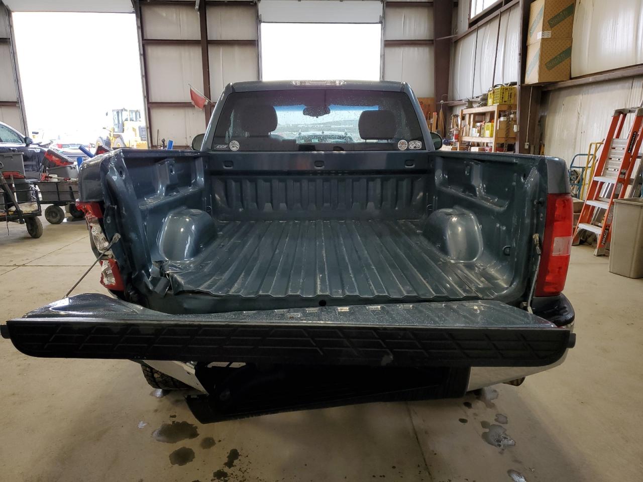 1GCPCREXXAZ188460 2010 Chevrolet Silverado C1500 Ls