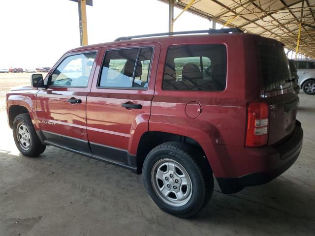 2014 Jeep Patriot Sport VIN: 1C4NJPBAXED547682 Lot: 54087374