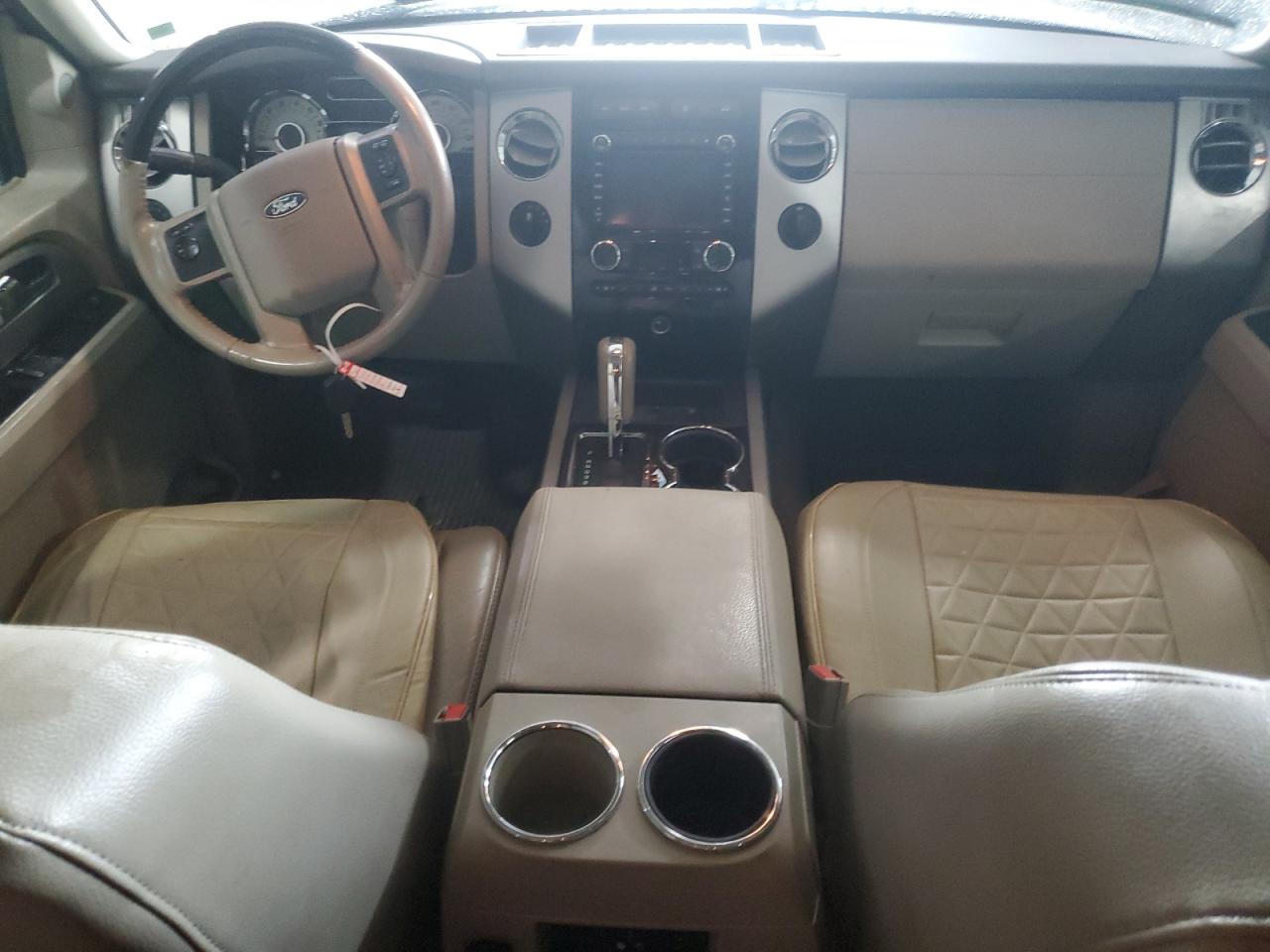 1FMJK2A56CEF22798 2012 Ford Expedition El Limited
