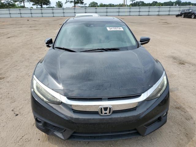 2016 Honda Civic Touring VIN: 19XFC1F96GE040890 Lot: 54159754