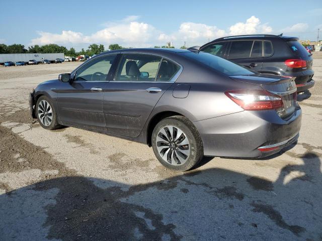 2017 HONDA ACCORD HYB - JHMCR6F59HC019342