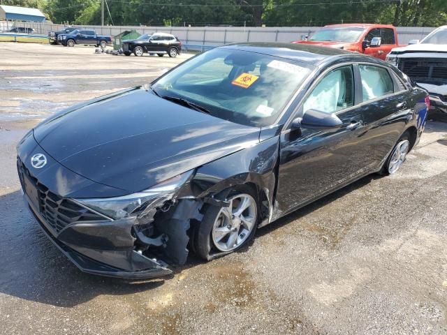 5NPLL4AG6MH052734 Hyundai Elantra SE