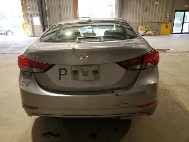 2016 Hyundai Elantra Se VIN: 5NPDH4AE3GH762229 Lot: 55669344