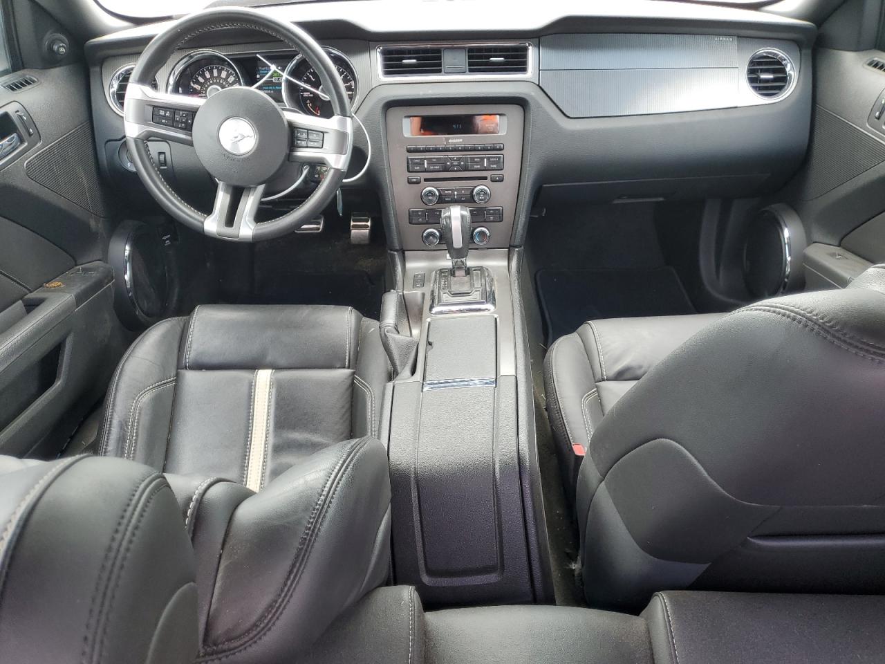 1ZVBP8CF4E5204651 2014 Ford Mustang Gt