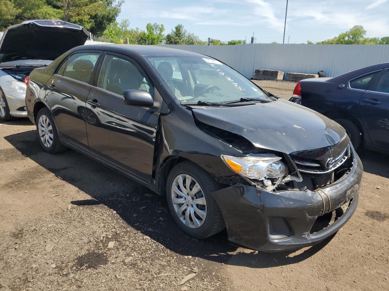 2T1BU4EE1DC039930 2013 Toyota Corolla Base