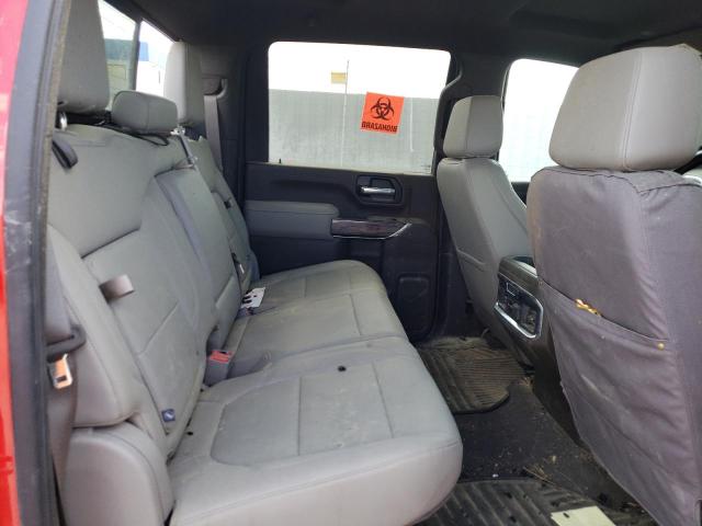 2022 CHEVROLET 2500 2GC4YPEY3N1233531