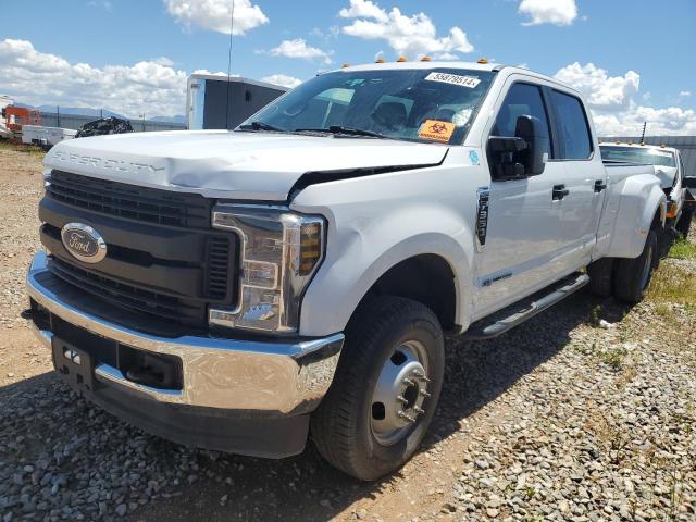 2019 Ford F350 Super Duty VIN: 1FT8W3DT7KEG38596 Lot: 55879514