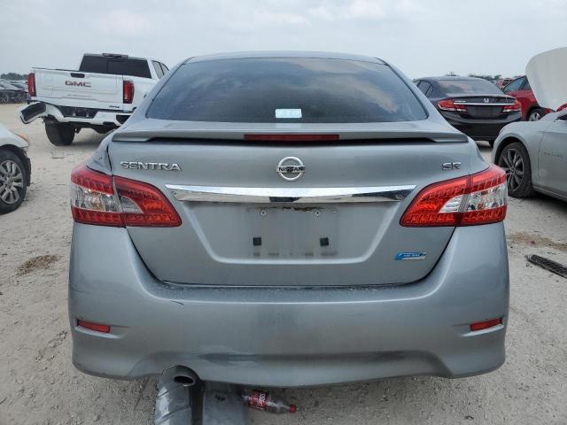 2014 Nissan Sentra S VIN: 3N1AB7AP8EY296419 Lot: 55624984