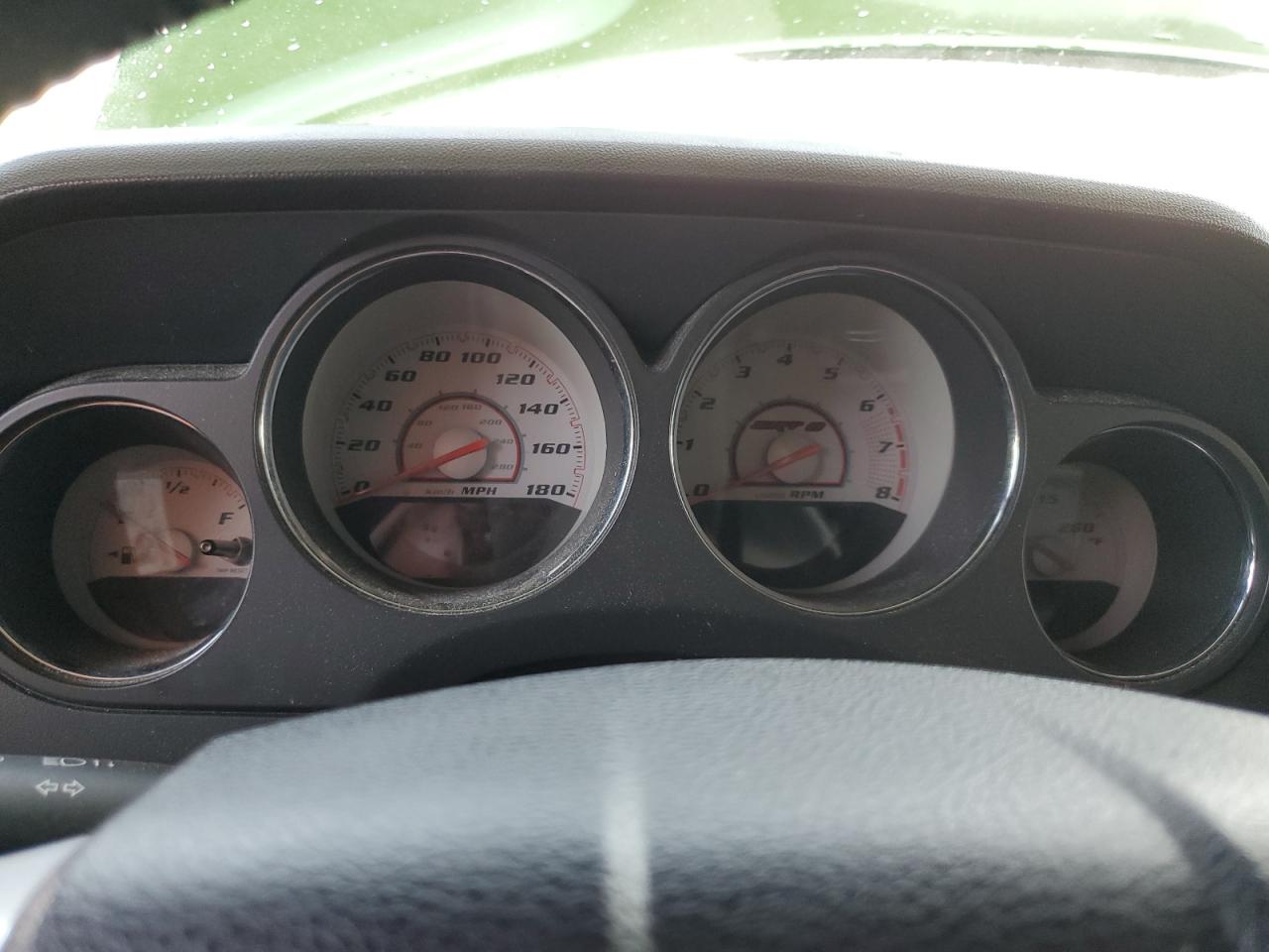 2B3CJ7DJ5BH589701 2011 Dodge Challenger Srt-8