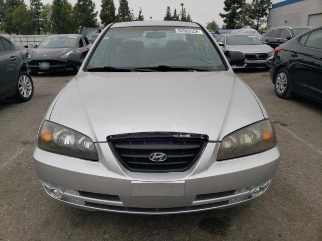 2008 Hyundai Elantra Gls VIN: KMHDN46D35U119029 Lot: 53508554