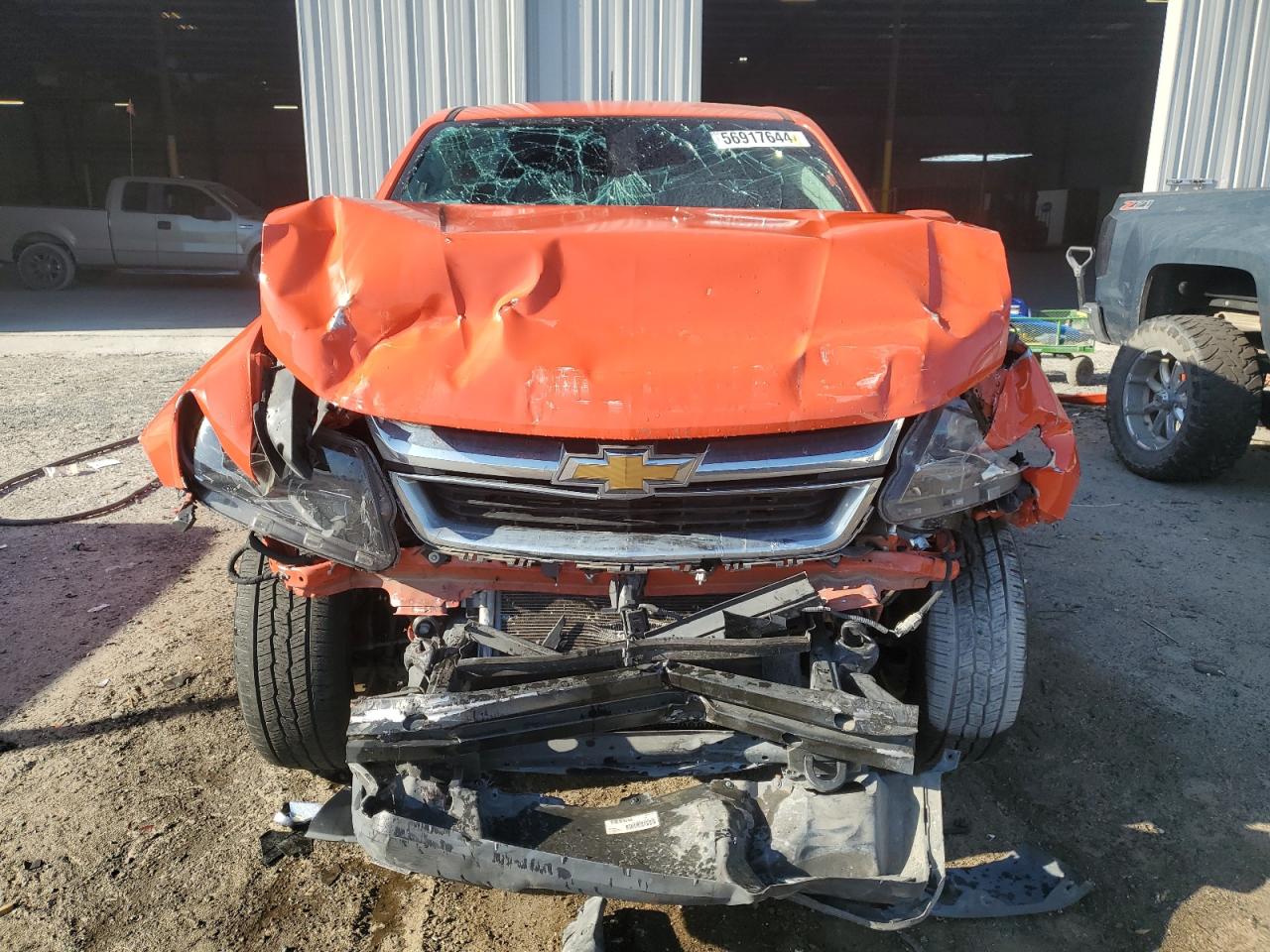 1GCGTBEN7K1262567 2019 Chevrolet Colorado