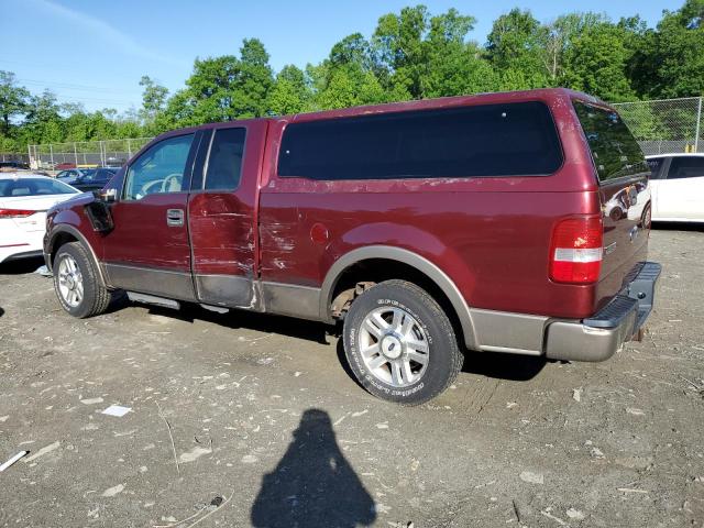 2004 Ford F150 VIN: 1FTPX12534NC34893 Lot: 53982214