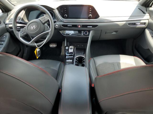 2021 Hyundai Sonata Sel Plus VIN: 5NPEJ4J22MH096961 Lot: 56119394