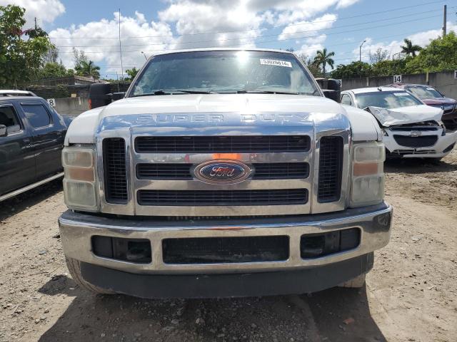 2010 Ford F250 Super Duty VIN: 1FTSW2BR4AEB05241 Lot: 53026614