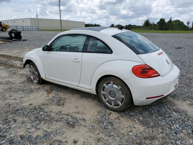 2013 Volkswagen Beetle VIN: 3VWJX7AT2DM683997 Lot: 53735054