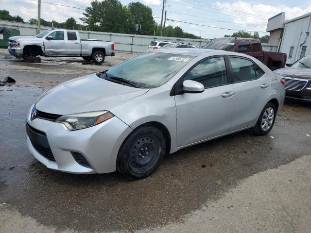 2014 Toyota Corolla L VIN: 2T1BURHEXEC225721 Lot: 49977344