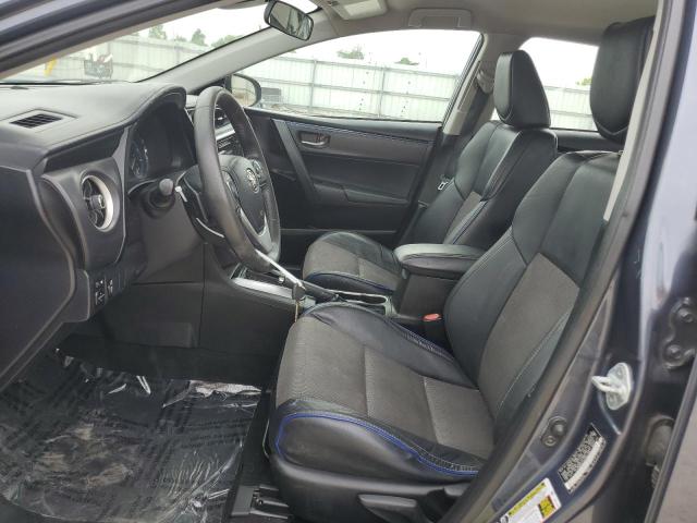 2017 Toyota Corolla L VIN: 5YFBURHE3HP596160 Lot: 55769944