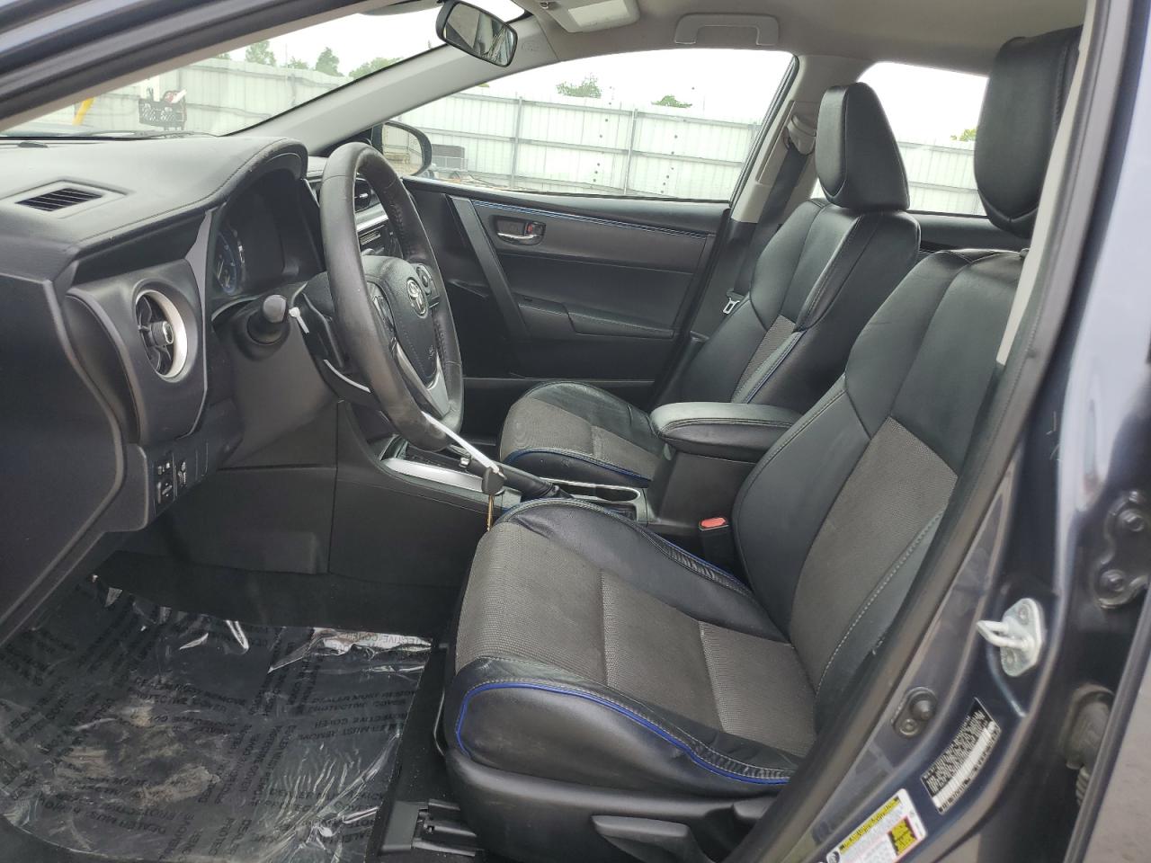 5YFBURHE3HP596160 2017 Toyota Corolla L