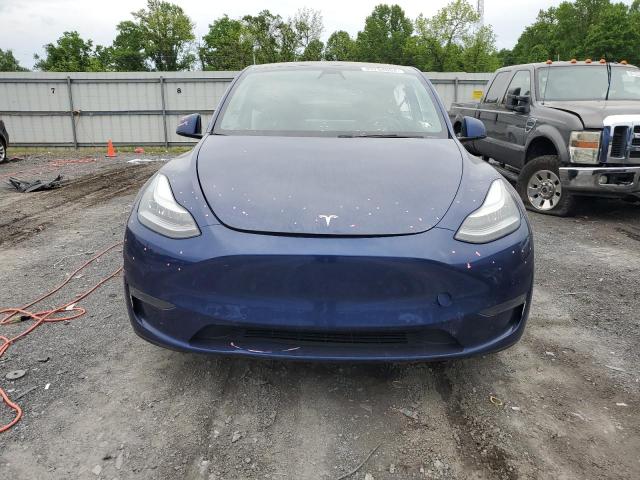 2020 Tesla Model Y VIN: 5YJYGDEE5LF027016 Lot: 53788064