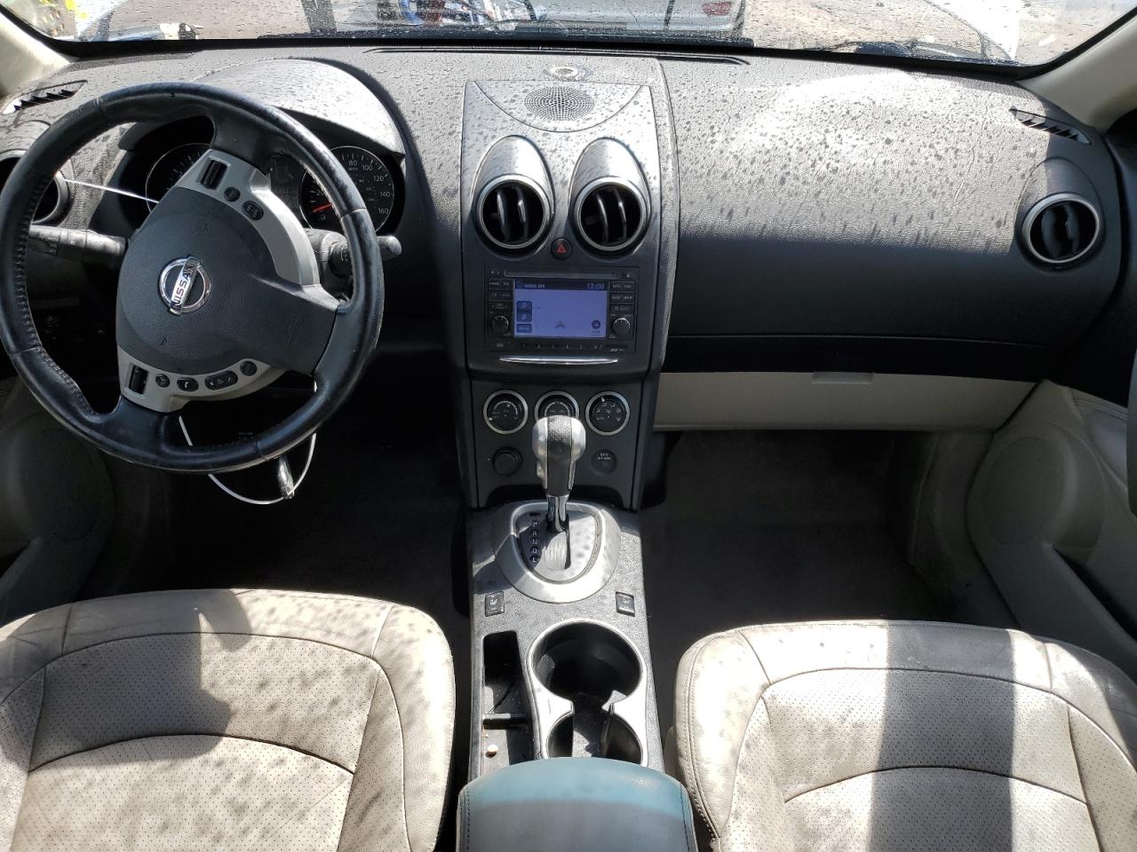 JN8AS5MV9BW260693 2011 Nissan Rogue S