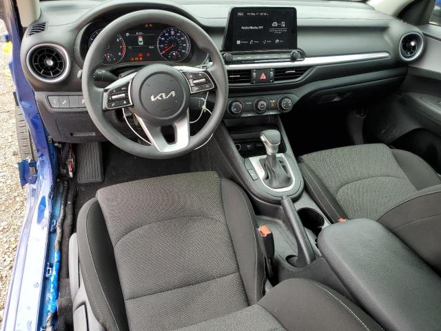 2023 Kia Forte Lx VIN: 3KPF24AD2PE693801 Lot: 55505754