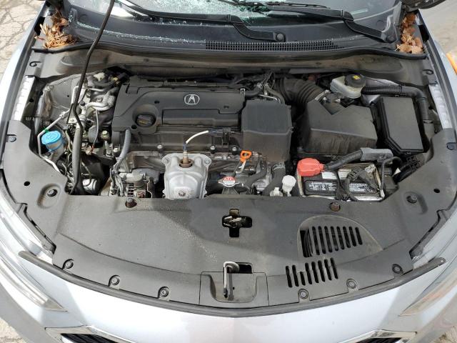 2020 Acura Ilx Premium VIN: 19UDE2F7XLA009372 Lot: 54399774