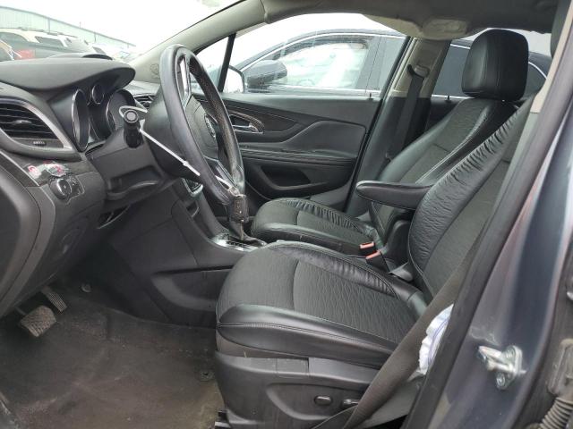 2015 BUICK ENCORE with SIDE damage, VIN KL4CJBSB7FB123760