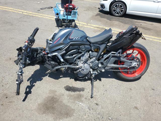 2022 DUCATI MONSTER ZDMMAMDT1NB006092