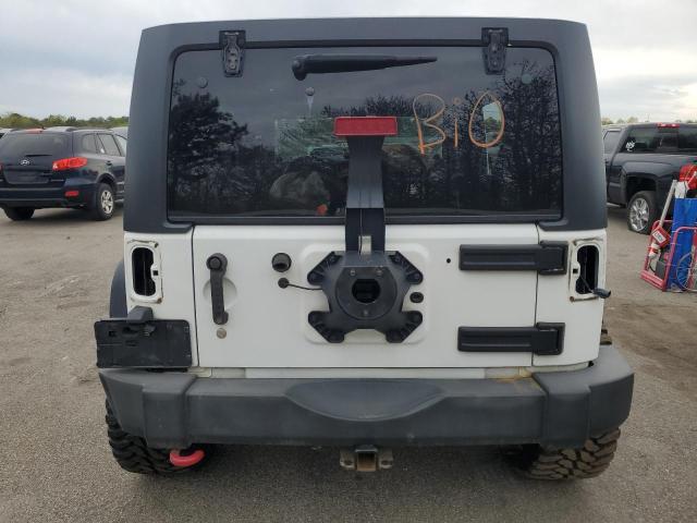 2014 Jeep Wrangler Unlimited Sport VIN: 1C4BJWDG7EL309583 Lot: 50810814