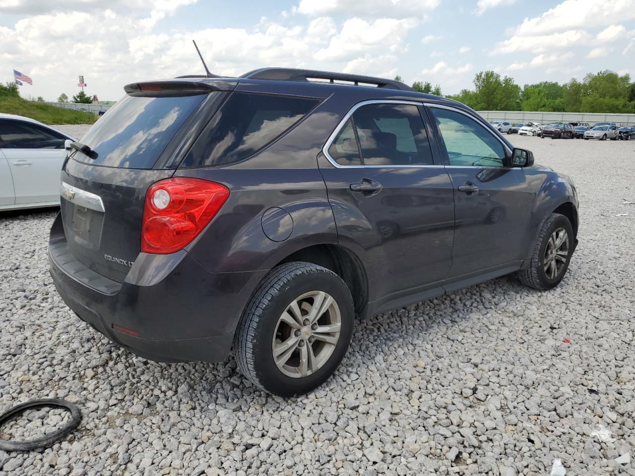 2GNALBEK1E6360398 2014 Chevrolet Equinox Lt